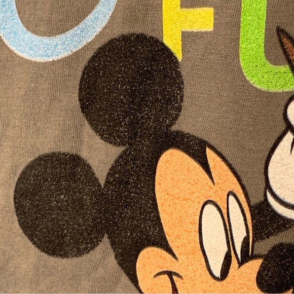 Disney Port Authority Mickey Mouse Easter Graphic T-Shirt - Picture 6 of 16